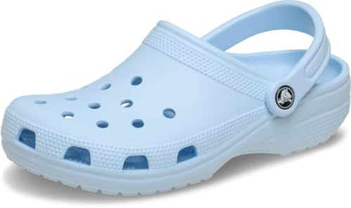 Crocs Classic Clog Blue Frost Size 6 UK Men/ 7 UK Women