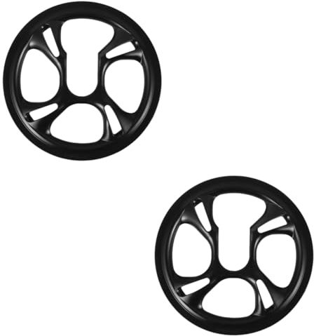 YARNOW 2pcs Bike Chain Guard Replacement for Mountain Bike Chain Protector for and