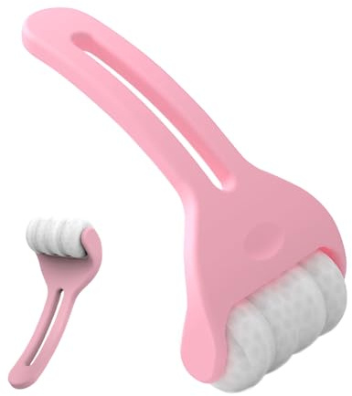 Rouleau Facial Glacé | Outil de Glace pour le Visage | Massageur Rafraîchissant Et Apaisant, Outil De Soin De La Peau Pour La Relaxation Des Yeux Et Du Cou, Idéal Pour Le Voyage, Le Spa Et Les Femmes