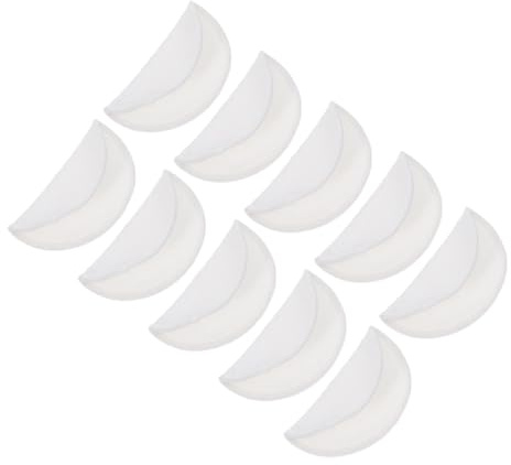 Generico Dischetti Struccanti Riutilizzabili 10 Pezzi Compatti e Portatili in Cotone Morbidi e Delicati sulla Pelle la Cura Quotidiana del Viso