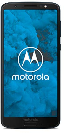Motorola Mobility moto g6 Smartphone (14,5 cm (5,7 Zoll), 32GB interner Speicher, 3GB RAM, Android) Deep Indigo