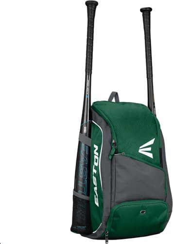 Easton Jungen Game Ready Baseballschläger-Set, Grün, Einheitsgröße
