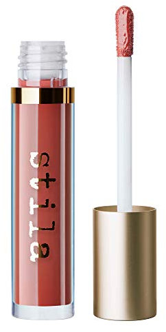 Stila Colore Semi-Gloss Labbra& Occhi-Donatello (Arancio Bruciato)-0.19oz(5.5ml)