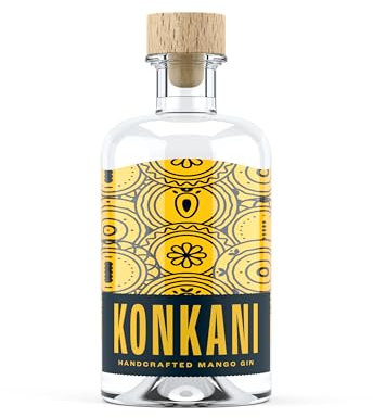 KONKANI GOA Inspired (Mango Gin, 0.5l)