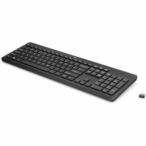 HP 230 Wireless Teclado - Negro