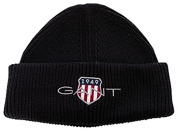 Gant Unisex Beanie-Mütze Archive Shield Cotton Beanie