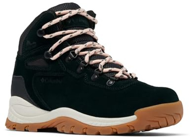 Columbia Damen-Wanderschuhe, NEWTON RIDGE PLUS WATERPROOF AMPED