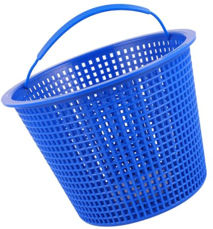 BESPORTBLE cestello per Skimmer da Piscina Filtro della Vasca Cestino per la Pulizia della Piscina Fornitura Piscina cestello filtrante per rifiuti da Piscina Anti-intasamento detergente