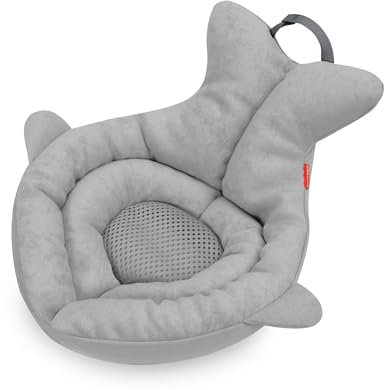 Skip Hop Soft Sink - Bañera para bebé, color gris