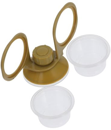 Happyyami Hängender Wassernapf Für Reptilien Doppelschale Für Futter Und Wasser Leicht Zu Reinigen Für Schildkröten Und Eidechsen Installieren