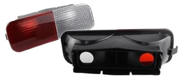 Fanali posteriori auto Fanale posteriore Indicatore Direzione Lampada Freno Per L&and R&over Per Freelander 1 1998-2004 Per Discovery 2 II 2003 2004 XFB000720 XFB000730 Fanale posteriore auto