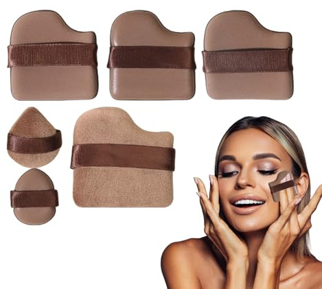 Esponja de Maquillaje Esponja Fijadora