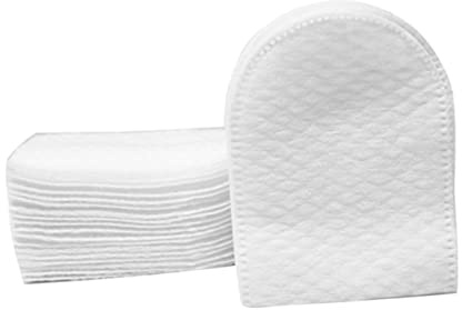 Dischetti Struccanti in Cotone a U 240 Pezzi Bianco