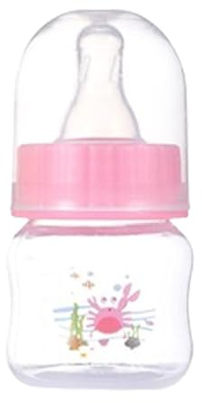 Bottiglie Babies - Set Di Bottiglie Per Allattati | Set Baby Bootte Mast Milk, Dispenser Di Latte Neonato, 50 Ml Di Bambino Nutriente Battle, Babyy Anticoliche, Bottiglia