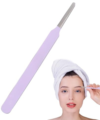Pinzas para pestañas, pestañas Tweezers Aplicador de las pestañas de la | Herramientas de belleza de clúste