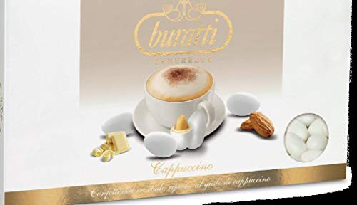 Buratti Confetti Tenerezze Gusto Cappuccino - 0.50 kg