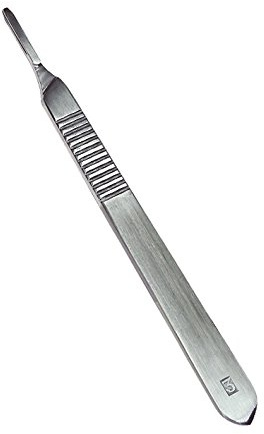 Manche de Bistouri Swann-Morton, Scalpel Poignée, Figurine 3, pour Son