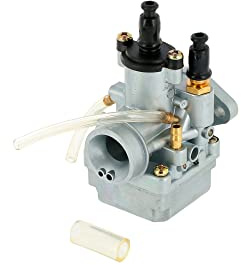 Rennvergaser AMAL 16,00mm, mit Produktheft Technik / Betriebsanleitung !! (SIMSON-Flansch, verstärkt)