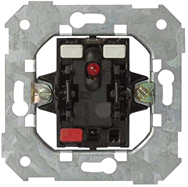 Simon 75553-39 interruptor de luz