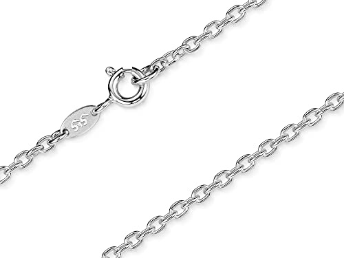 Erbskette für Kinder 2,2mm - 925 Silber - Länge wählbar 32-37cm