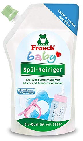 Frosch Nettoyant vaisselle pour bébé (2 x 500 ml)