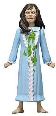 Toony Terrors: The Exorcist - Regan 6 tum actionfigur