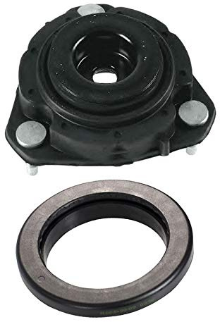 The Urban Company Front Suspension Strut Top Mount & Bearing Compatible/Replacement For Ford Transit Connect 2002-14