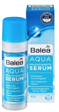 Balea Tagespflege Aqua Feuchtigkeitsserum, 30 ml