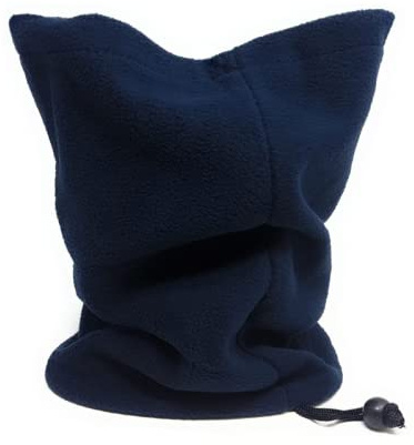 WS UK Kids Fleece Neck Warmer [Navy Blue]