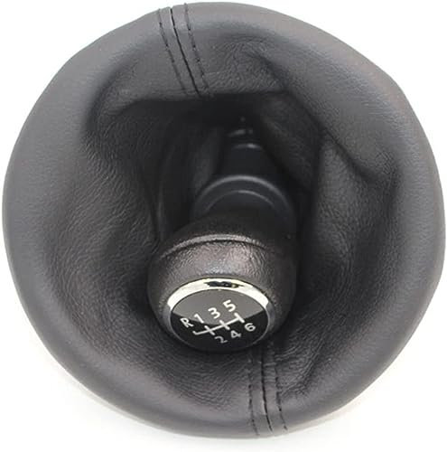 Car Schalthebelknopf Für vw Transporter T5 T6 MKV MKVI (03-11) 5 6 Speed,Schaltknauf Schalthebel Steuerknüppel Shifter Accessoires,A-5 Speed
