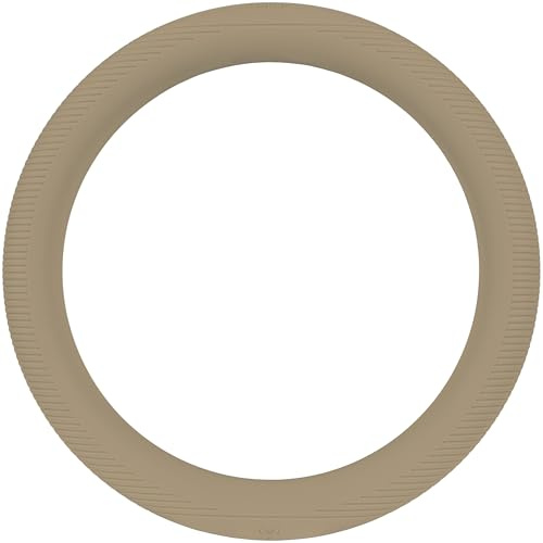Gewichtsring aus Silikon (2,5 kg / 4,5 kg) – Alternative zur Kettlebell für Pilates & Core Training – Power Ring für Yoga, Functional Fitness & Ganzkörpertraining – Home Workout & Krafttraining