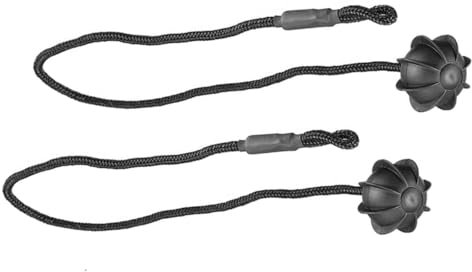 PUNICS Kofferraum Halteband Kompatibel Mit VW Für GTI Für Golf Für Polo 2 Stück Auto Heckklappe Kofferraumablage Hutablage String Cord Tonneau Cover Strap Interior
