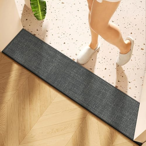 Badematte 30x80cm,Super Absorbierende Badezimmerteppich,Badvorleger rutschfest Waschbar,Badematte rutschfest,Teppich Badezimmer,Für Dusche,Badewannen und Badezimmer,Toilette (Bunt B)