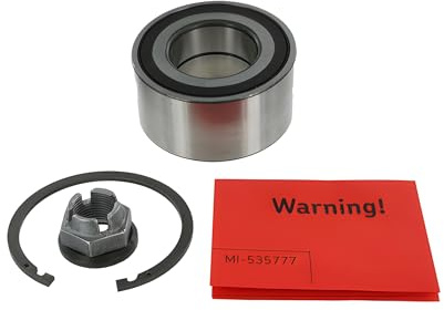 SKF VKBA 6682 Kit Cuscinetto per Ruota