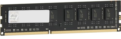 G.Skill F3-1333C9S-4GNS Memory Module 4 GB 1333 MHz 240-Pin DDR3-RAM