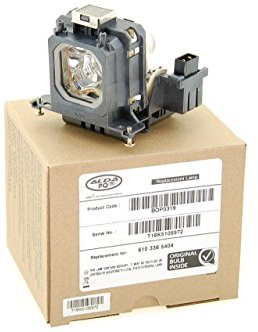 Alda PQ Professionell, Beamerlampe kompatibel mit Sanyo PLV-Z4000 Projektoren