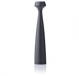 Applicata - Lily Kerzenhalter - dunkelgrau - Anders Norgaard - Design - Kerzenhalter