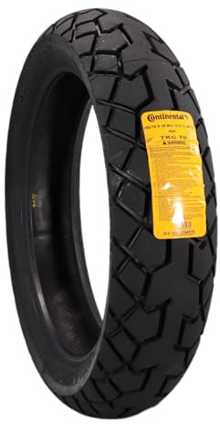 Continental TKC70 TL M+S - 150/70/R18 70H - A/A/70dB - Ganzjahresreifen (Motorrad)