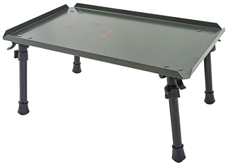 Ultimate Adventure Metal Bivvy Table + Bag - Bivvytische