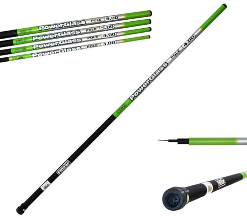 FILSTAR Power Class Pole Teleskop Angel Stipprute 5,0m/350g /Wg 5-20g