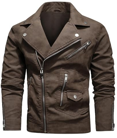 CXKOLD giacca running uomo cappotto uomo invernale corto lana giubbotto jeans uomo invernale giacca running uomo antipioggia traspirante piumino 100 grammi uomo senza cappuccio slim giubbotto chiodo