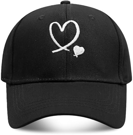 MAZELIKEHOOD Cappello da Baseball con Visiera Casuale Unisex Regolabile Cappellino Berretto da Baseball Uomo Donna