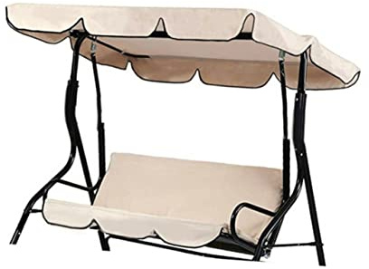 MOTHNUR Sombreadora Lona De Sombra Toldo Abatible Sombrilla Abatible Porche Toldo Repuesto