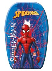 Mondo Toys - Body Board Spiderman - Surfbrett für Kinder - 68 cm - 11244