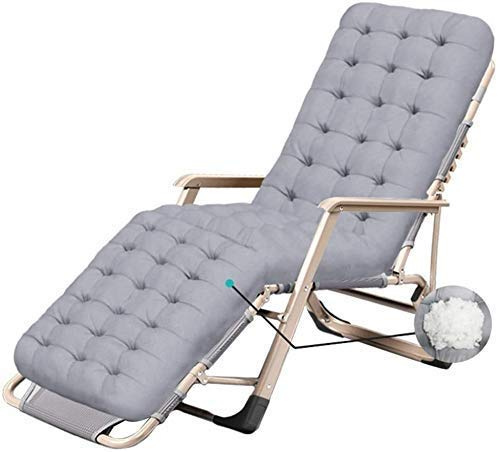 Garden Sun Lounger Chairs, Sun Lounger Garden Chairs Folding Chair Camping Chairs Oversize Zero Patio Lounger Chair Folding Chair in Garden &Outdoors Recliner Beach Armchair S