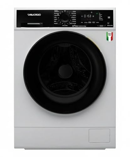 SLIMFS614CT - Lavatrice Slim 6 Kg, 1400 giri, Caria Frontale, Classe energetica A