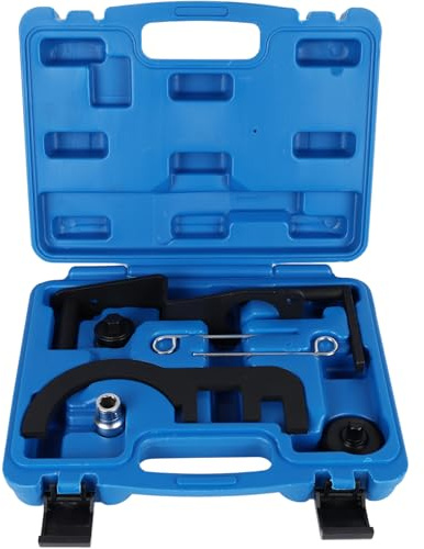 OiLiehu Kit Calage Distribution Diesel, Outils de Calage, Verrou de chaîne de Distribution, Arbre à Cames, Pompe d'injection de Carburant, pour BMW N47 N47S N57 N57S 1.6 2.0 3.0 320d 520d 2007-2012