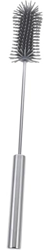Rotating Cleaning Brush for Milk Bottle Brush Soft Bristles for Cleaning with Premium Grade Material and Reliable Performance for Regular Use, Durable Construction Design for Long-lasting