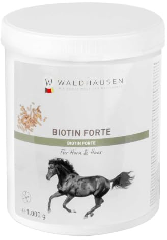 Biotin forte - Für gesunde, stabile Hufe 1 kg, keine Farbe, onesize, Einheitsgröße, onesize