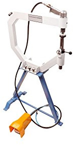 AIR Pneumatic ENGLISH WHEEL Planish-ing Hammer Auto Body 1 2 3 Radius Anvil